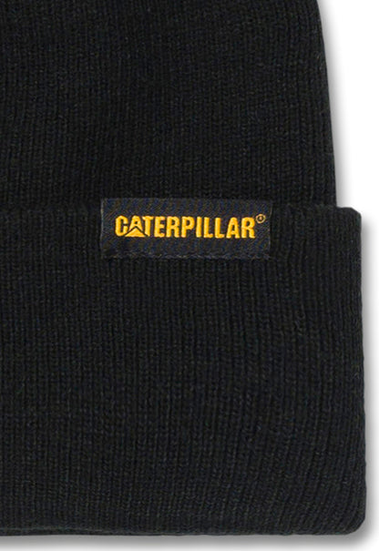 Foundation Knit Hat - Pitch Black