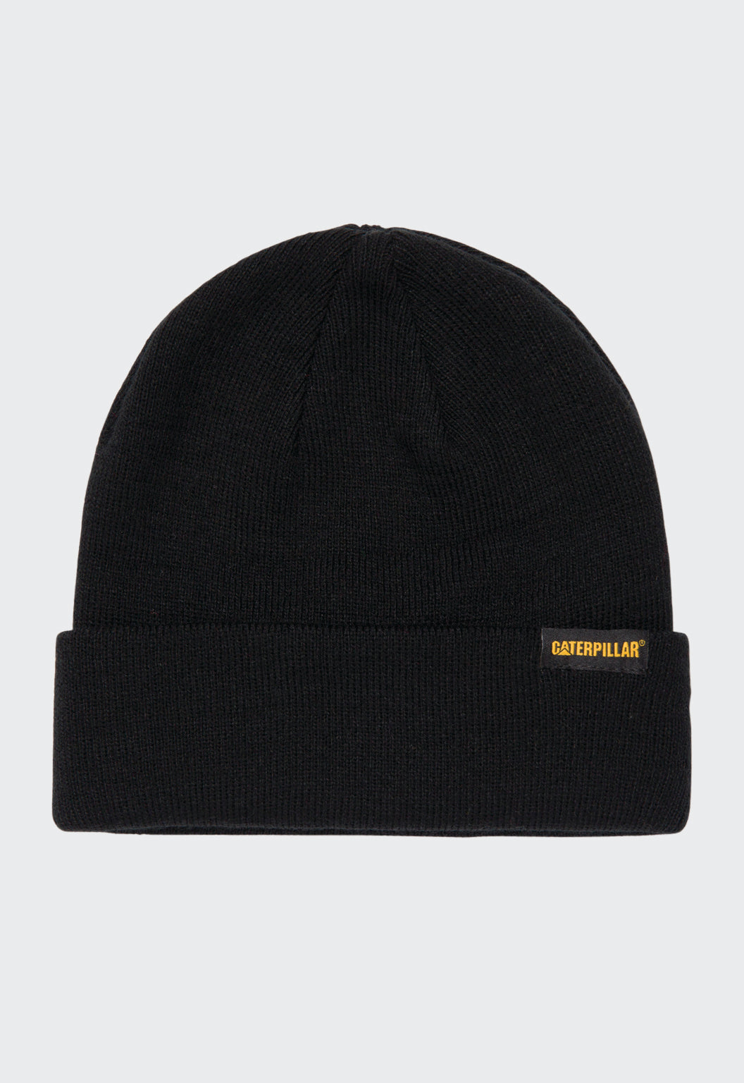 Foundation Knit Hat - Pitch Black