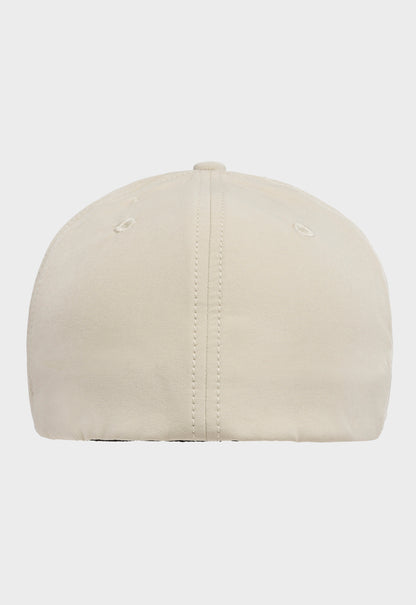 CAT Classic Logo Hat - Nomad/White