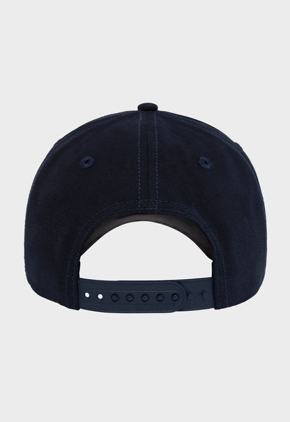 CAT 6 Panel Unstructured Patch Hat - Detroit Blue