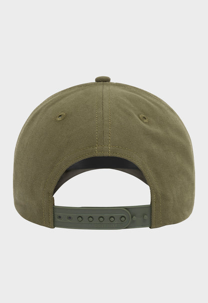 CAT 6 Panel Unstructured Patch Hat - Dusty Olive