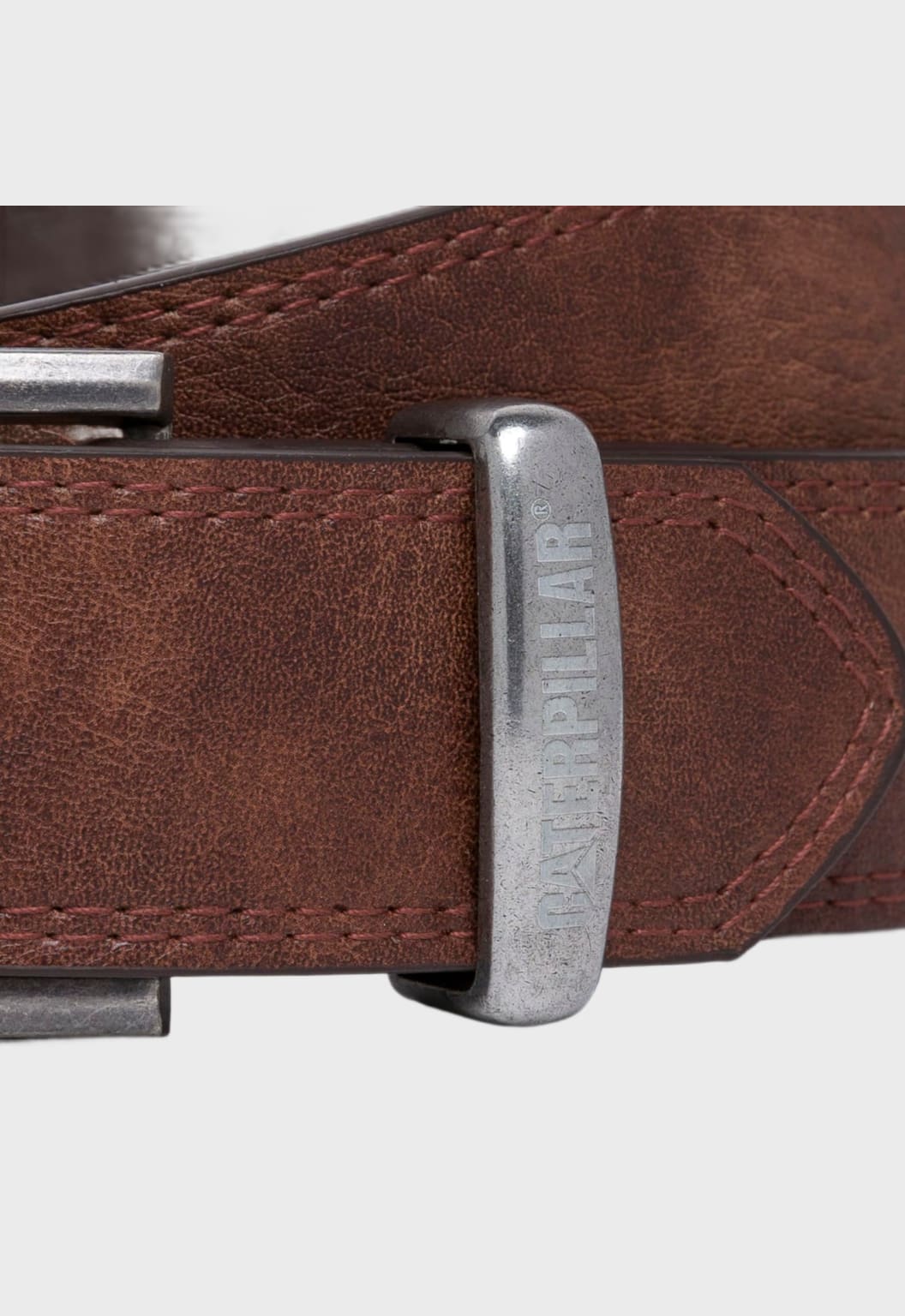 Cat Value Belt - Brown