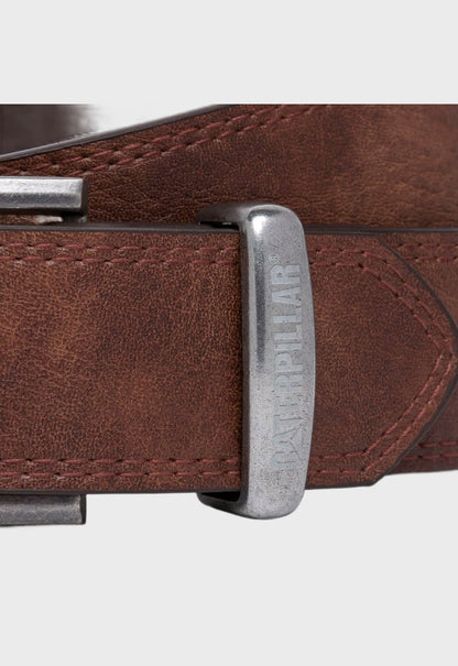 Cat Value Belt - Brown