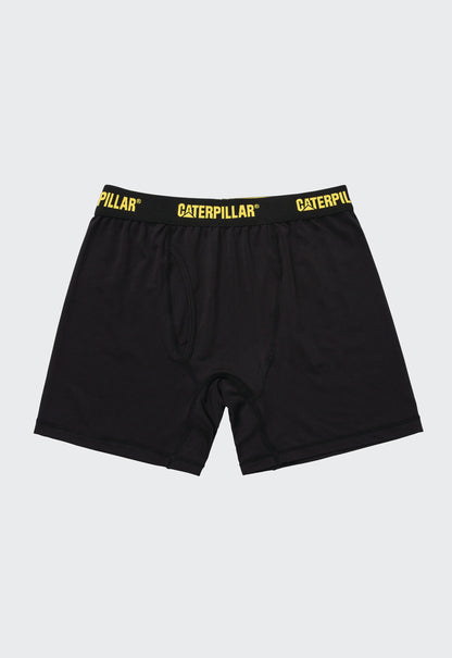 CAT Premium Sport Boxer Brief 3pk - Pitch Black