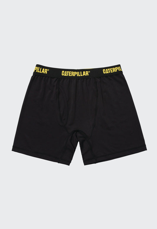 CAT Premium Sport Boxer Brief 3pk - Pitch Black