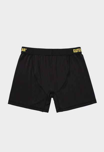 CAT Premium Sport Boxer Brief 3pk - Pitch Black