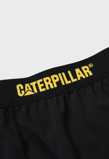 CAT Premium Sport Boxer Brief 3pk - Pitch Black