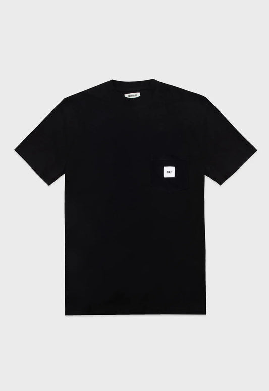 Essential Pocket Tee | CAT Workwear Australia