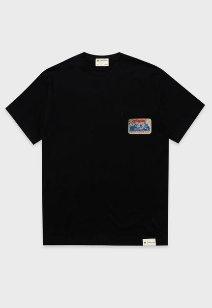 Holt T-Shirt - Black