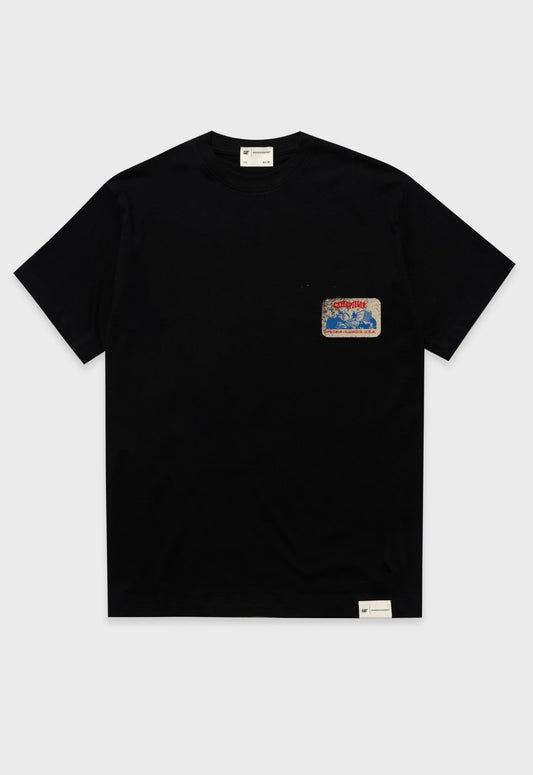 Holt T-Shirt - Black