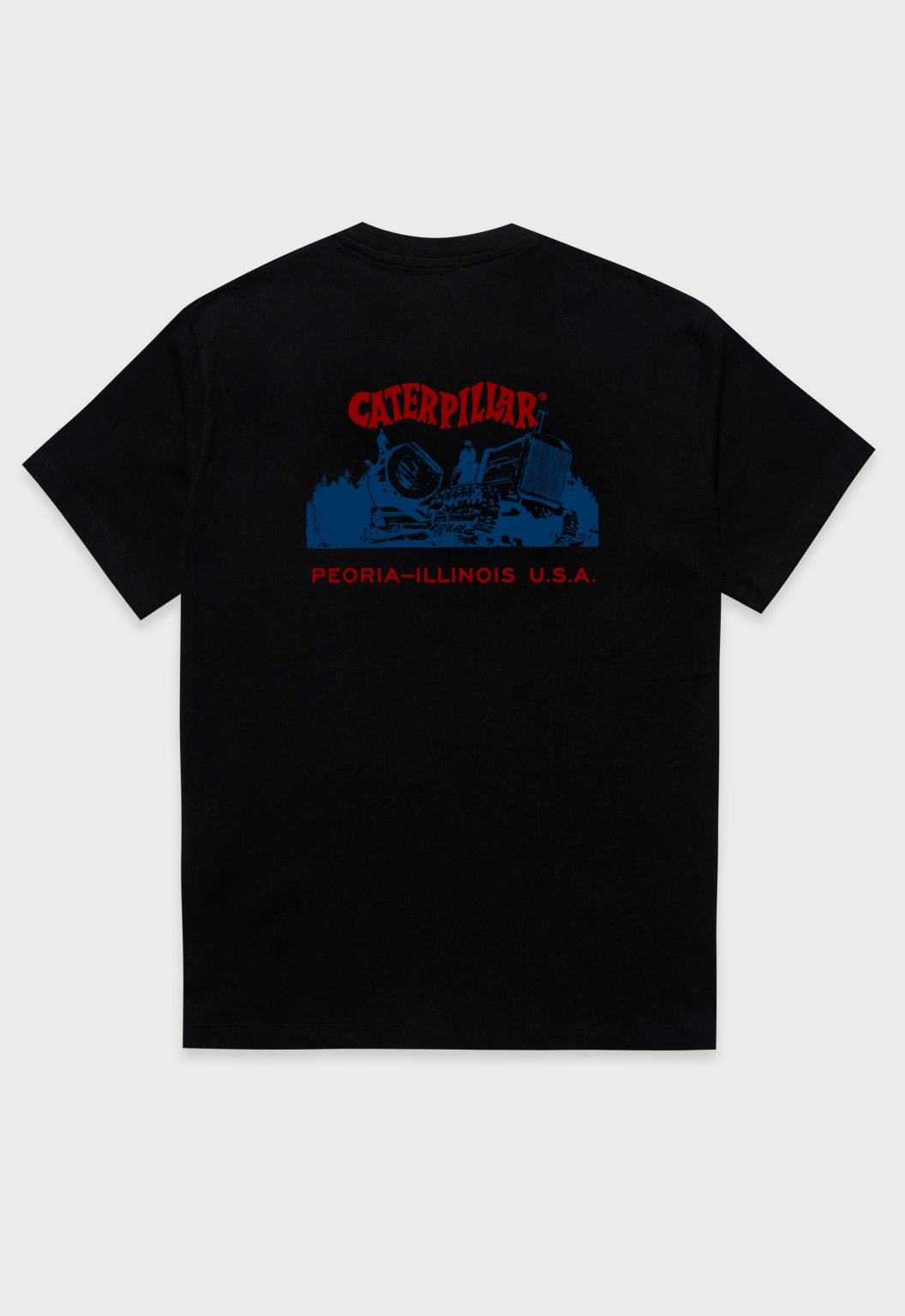 Holt T-Shirt - Black