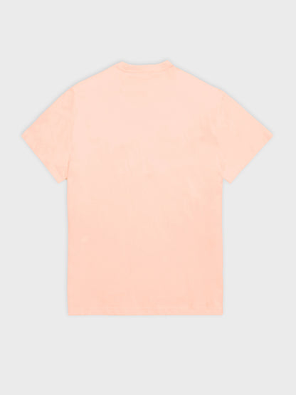 CAT 61630 T-Shirt - Cameo Rose