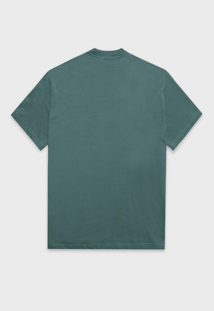 Redefined Printed T-Shirt - Mallard Green