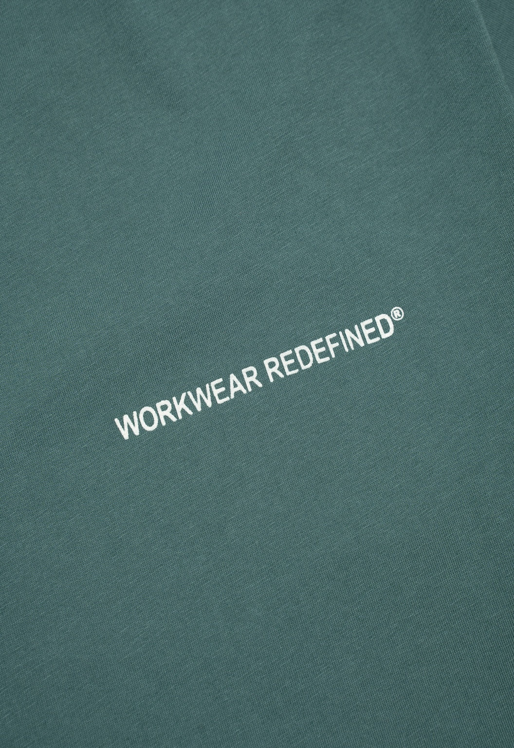 Redefined Printed T-Shirt - Mallard Green