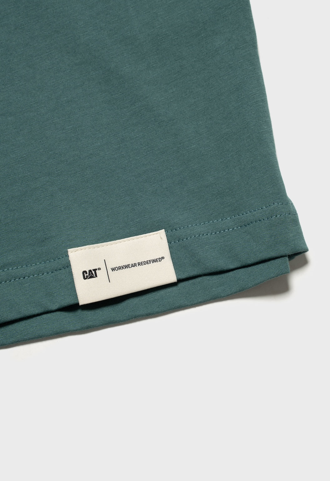 Redefined Printed T-Shirt - Mallard Green