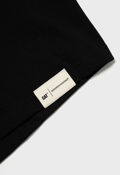 Pocket T-Shirt - Black