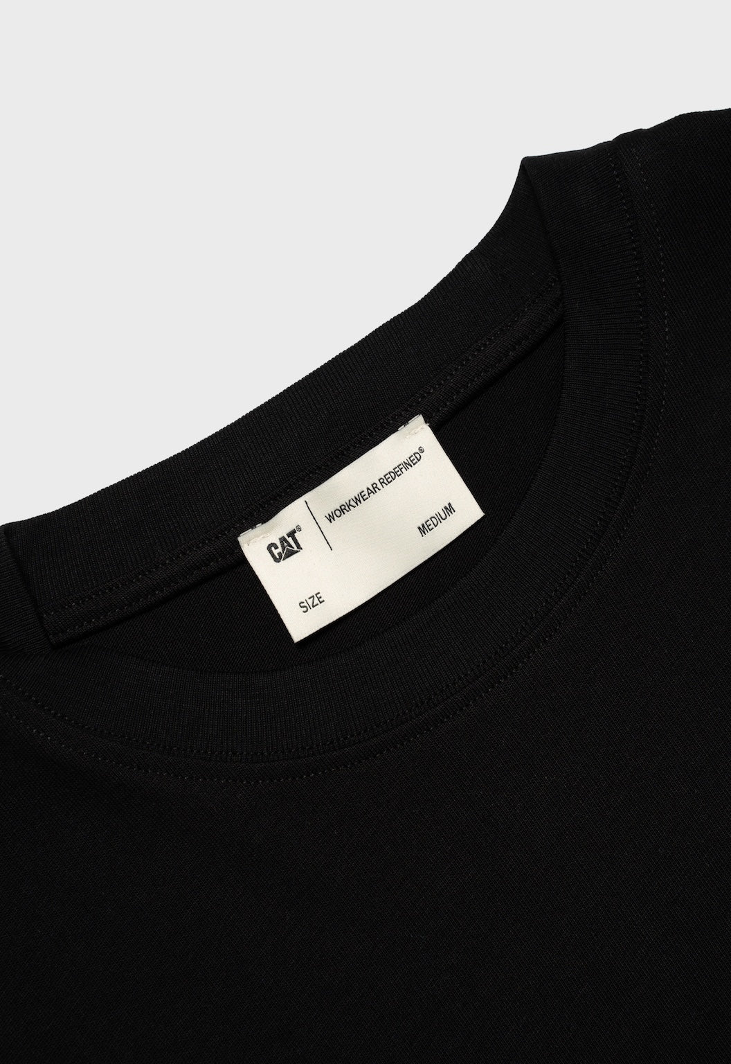 Pocket T-Shirt - Black