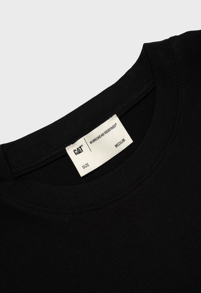 Pocket T-Shirt - Black