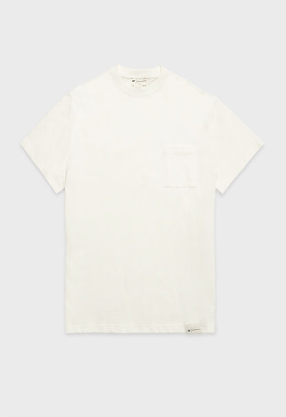Pocket T-Shirt - Bone