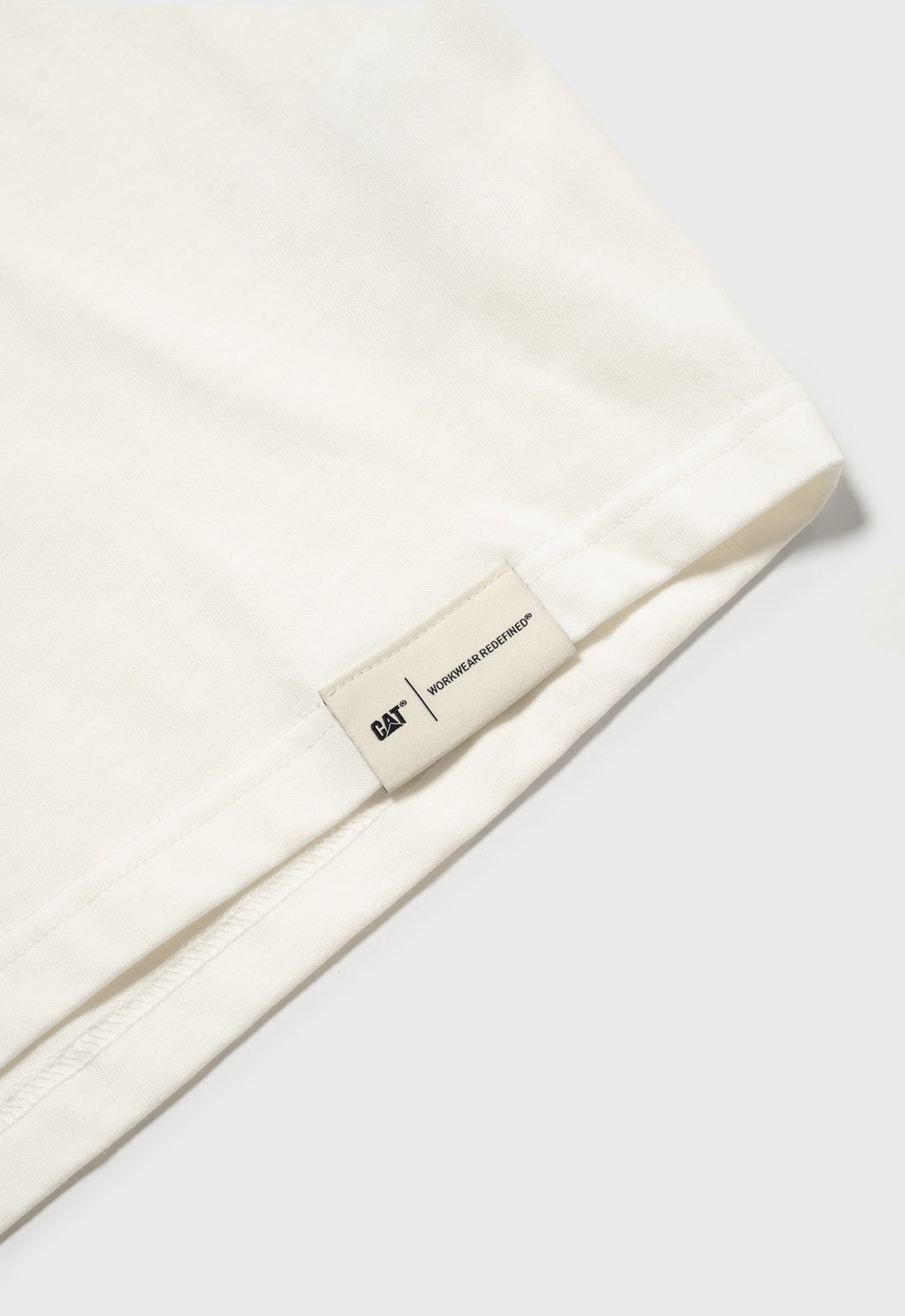 Pocket T-Shirt - Bone