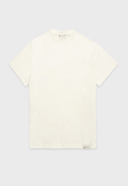 Label T-Shirt -  Bone