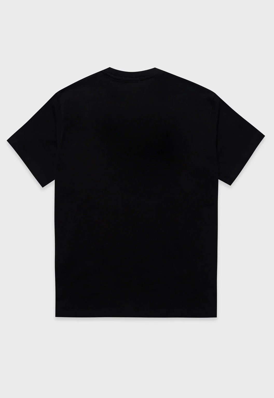 Label T-Shirt -  Black