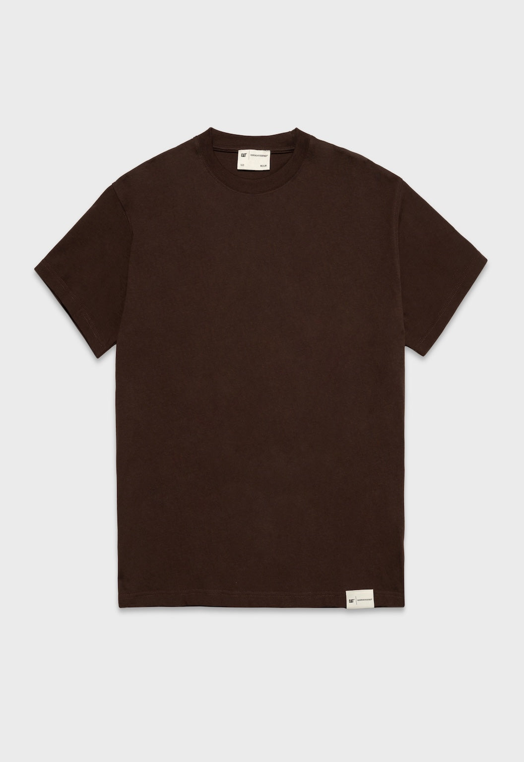 Label T-Shirt -  Moro
