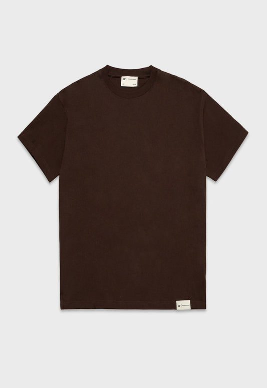 Label T-Shirt -  Moro