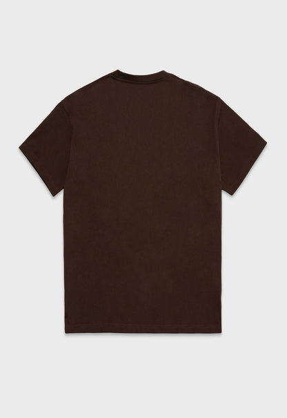 Label T-Shirt -  Moro