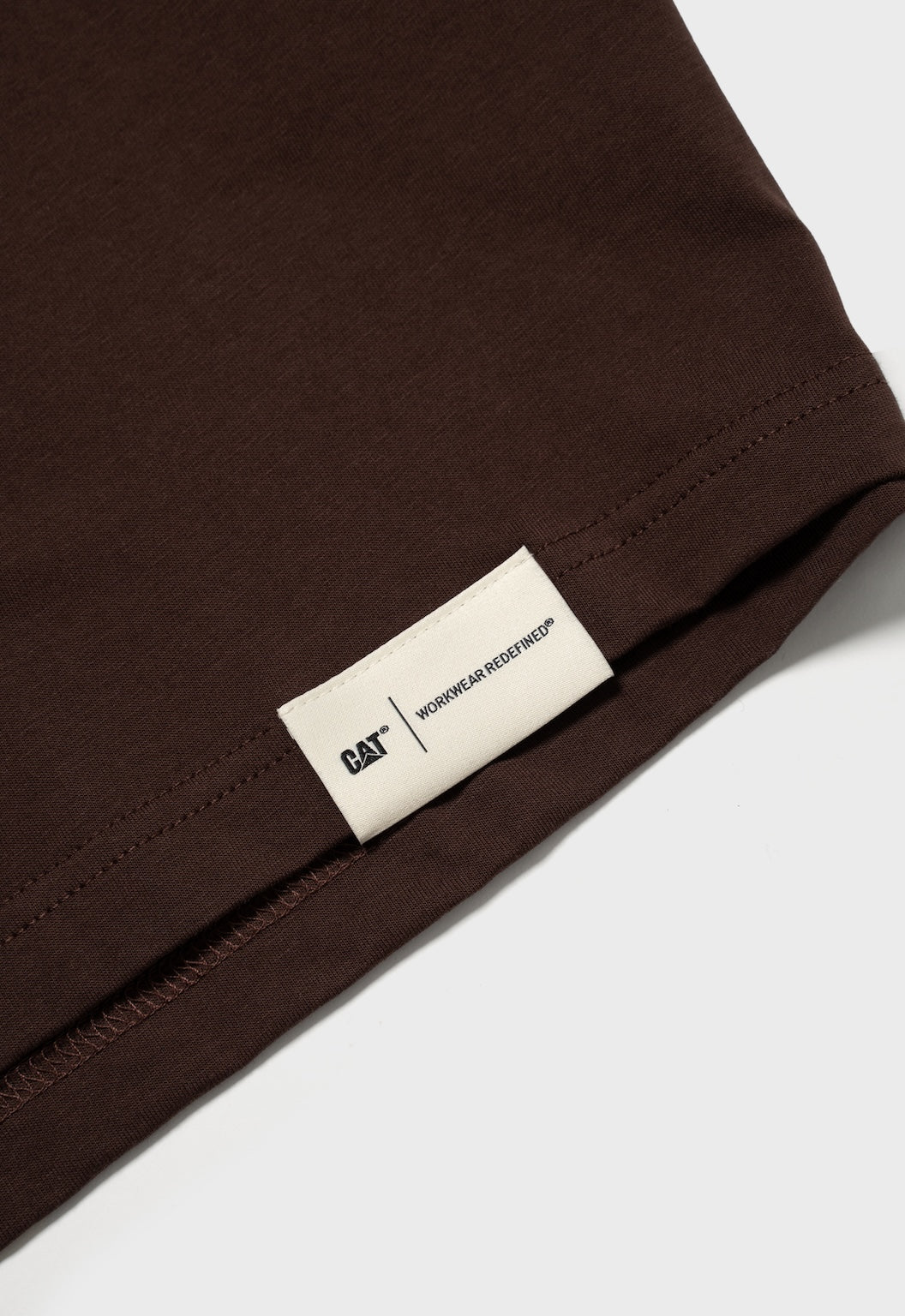 Label T-Shirt -  Moro