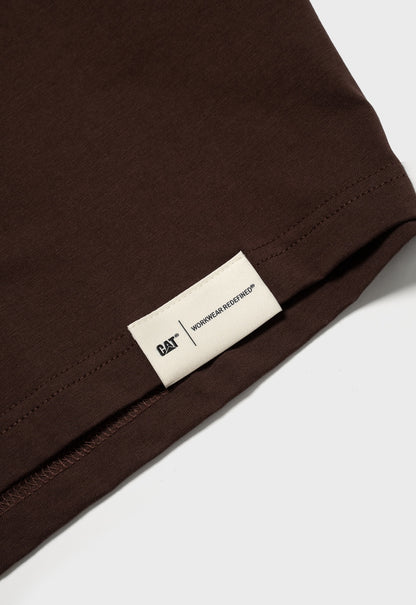 Label T-Shirt -  Moro