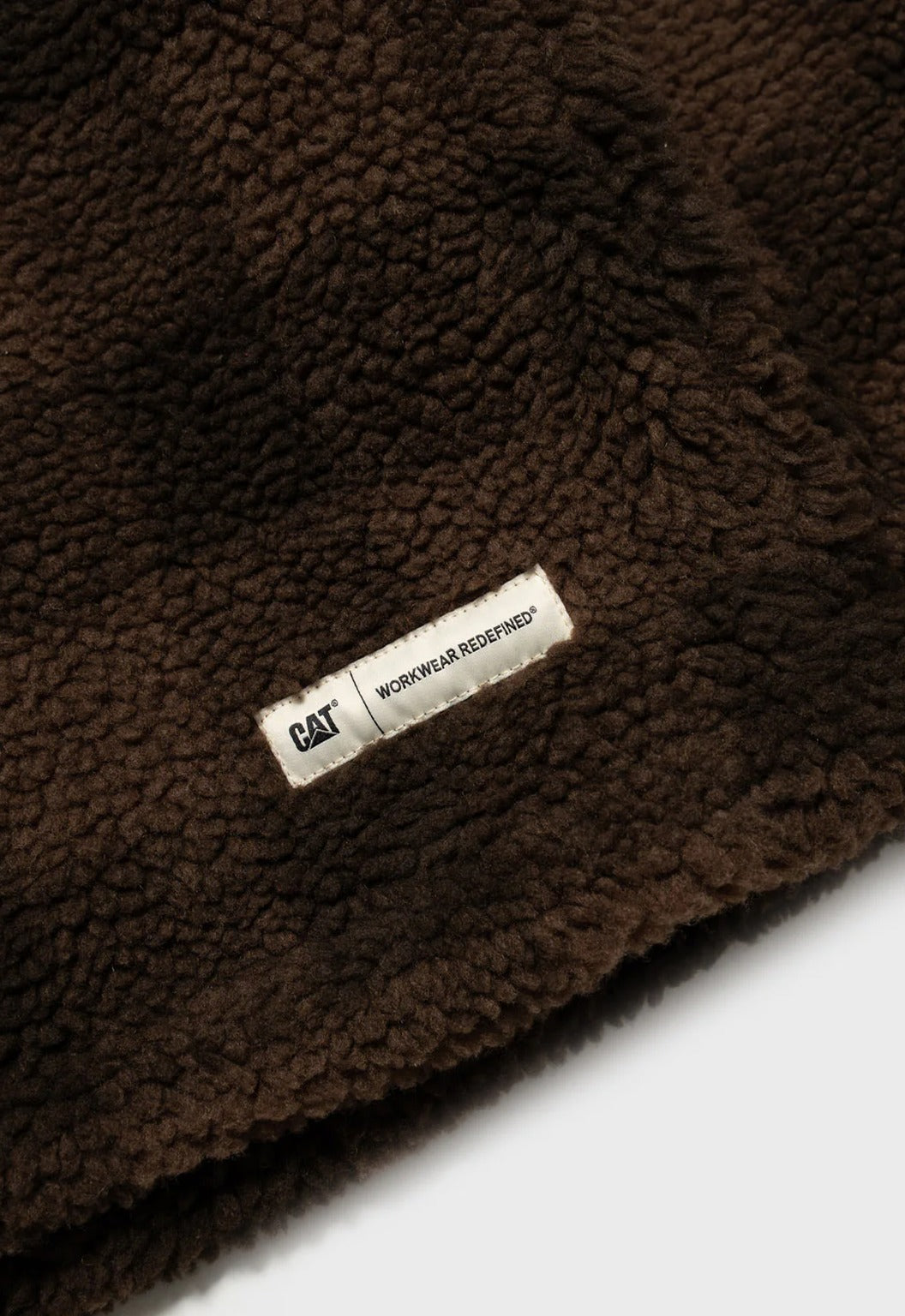 Sherpa Overshirt - Slate Black