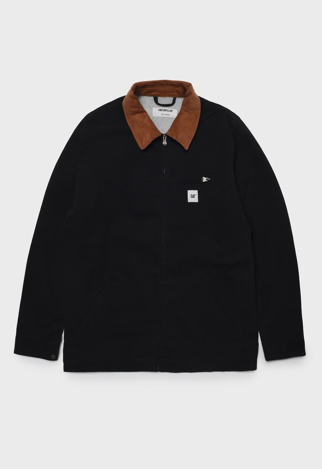 Peoria Jacket - Black