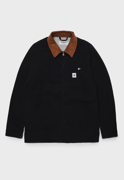 Peoria Jacket - Black
