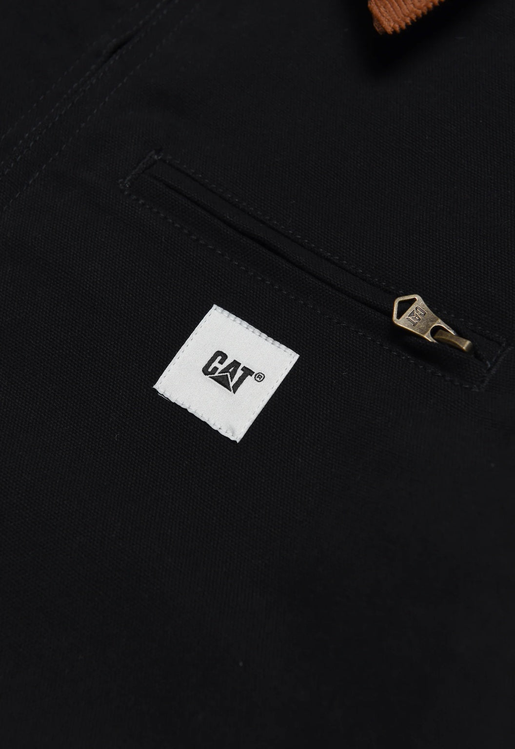 Peoria Jacket - Black