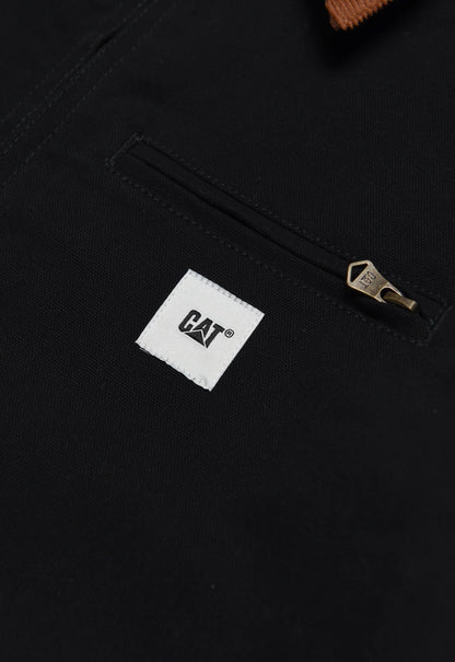 Peoria Jacket - Black