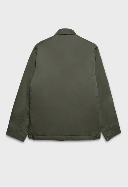 Peoria Twill Jacket - Beetle