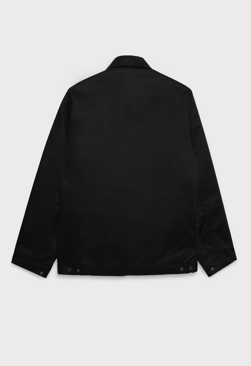 Peoria Twill Jacket - Black