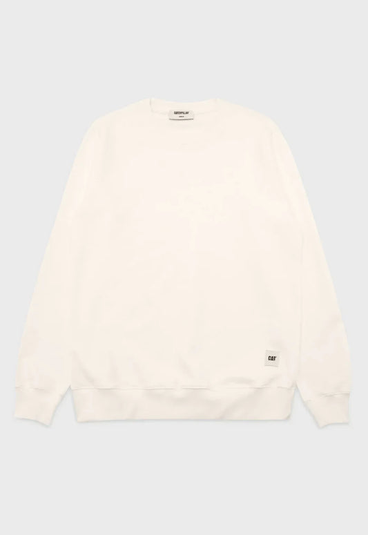 Essential Crewneck | CAT Workwear Australia
