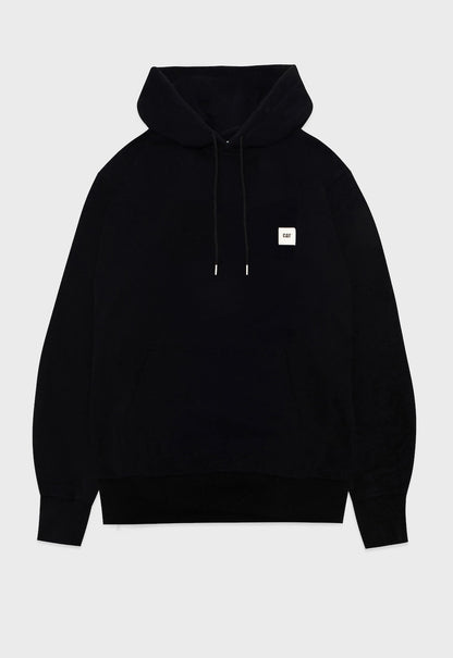 Essential Hoodie - Black