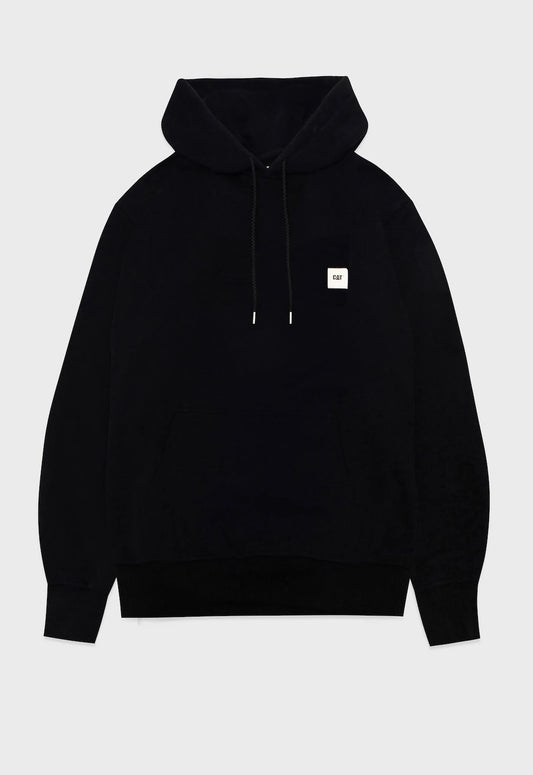 Essential Hoodie - Black