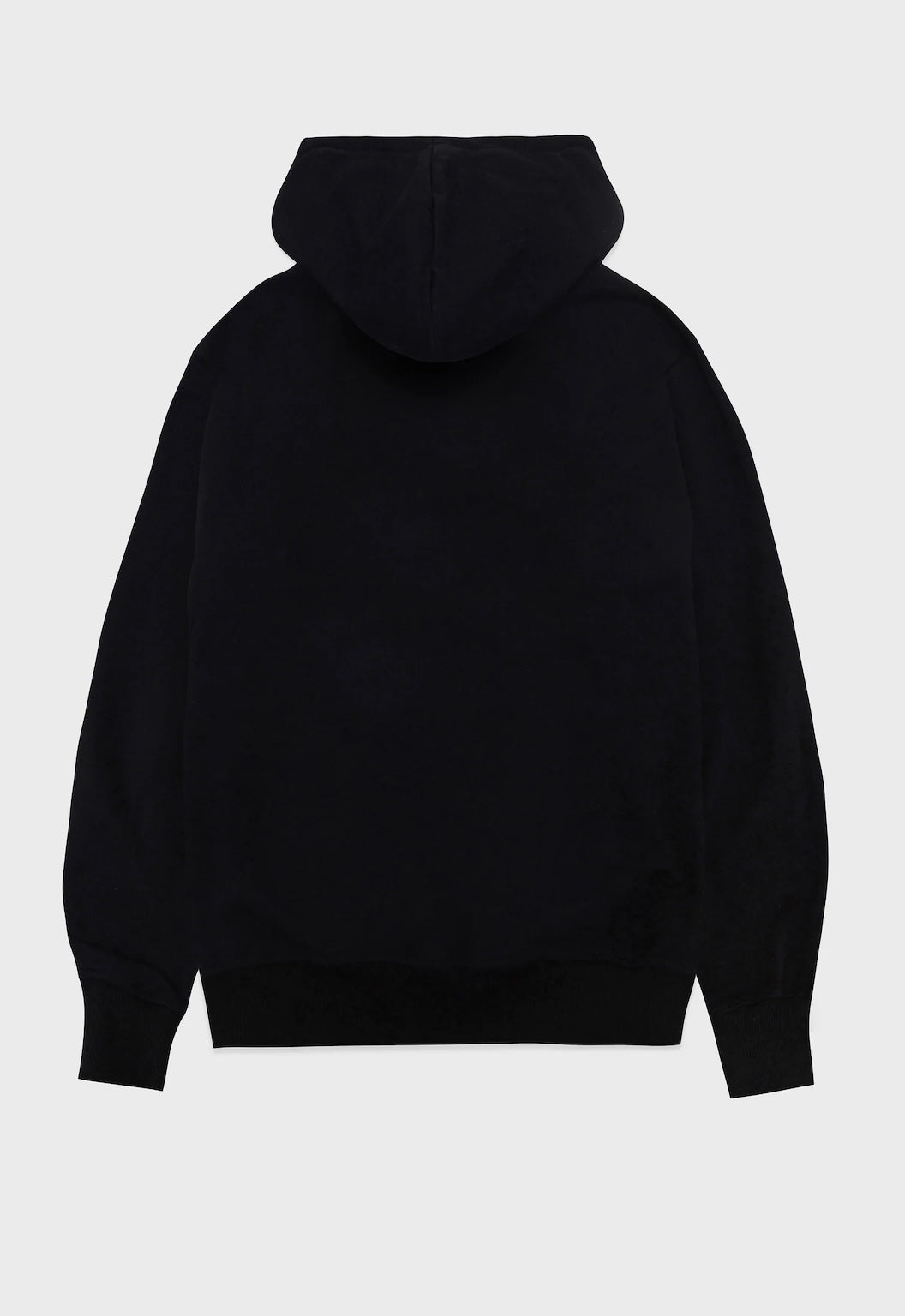 Essential Hoodie - Black
