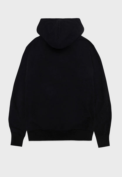 Essential Hoodie - Black
