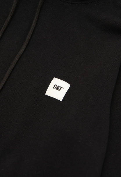 Essential Hoodie - Black