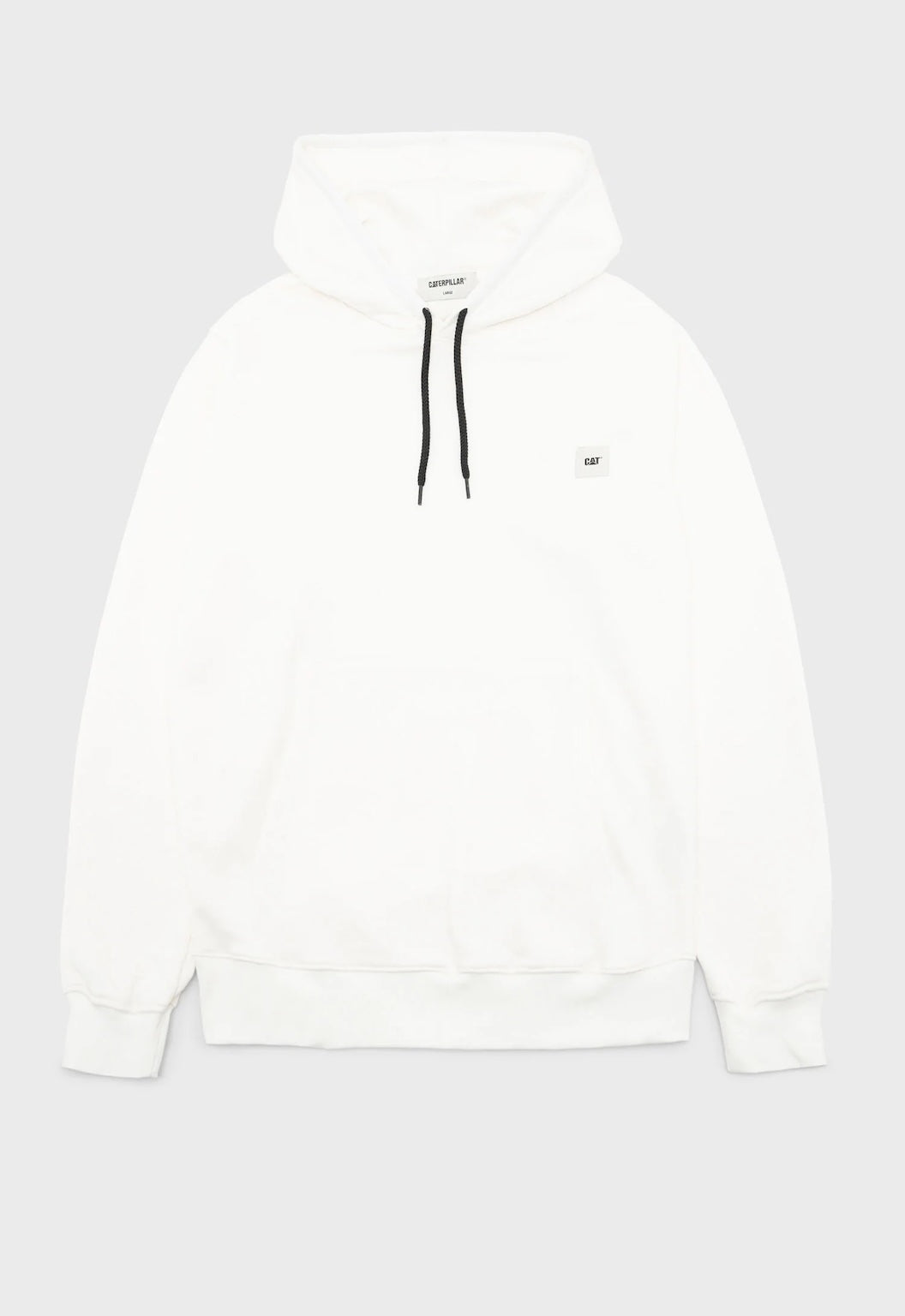 Essential Hoodie - Bone