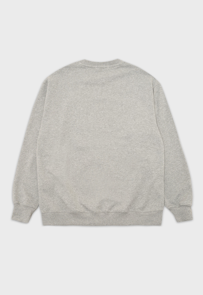 Embroidery Logo Crew