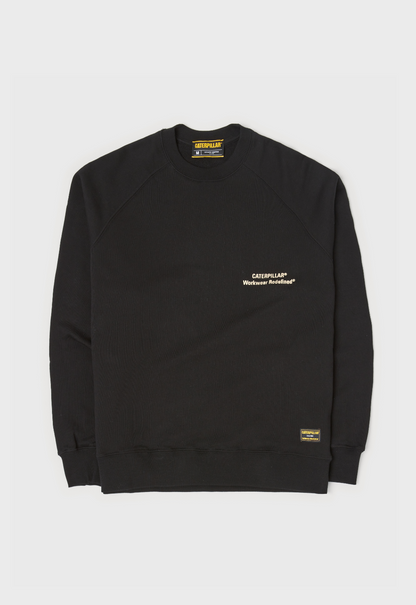Varsity Raglan Crew
