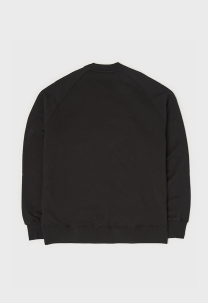 Varsity Raglan Crew