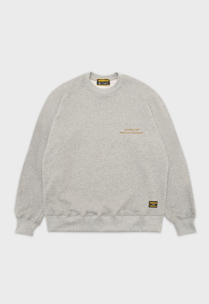 Varsity Raglan Crew