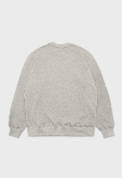 Varsity Raglan Crew